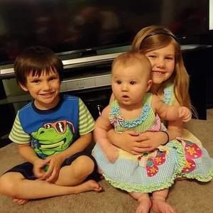 Meet your Posher, Glenda